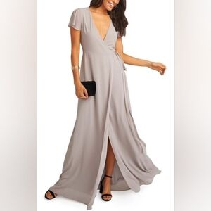 Show Me Your mumu Bridesmaid Dress